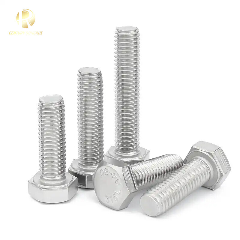 Stainless Steel Bolts