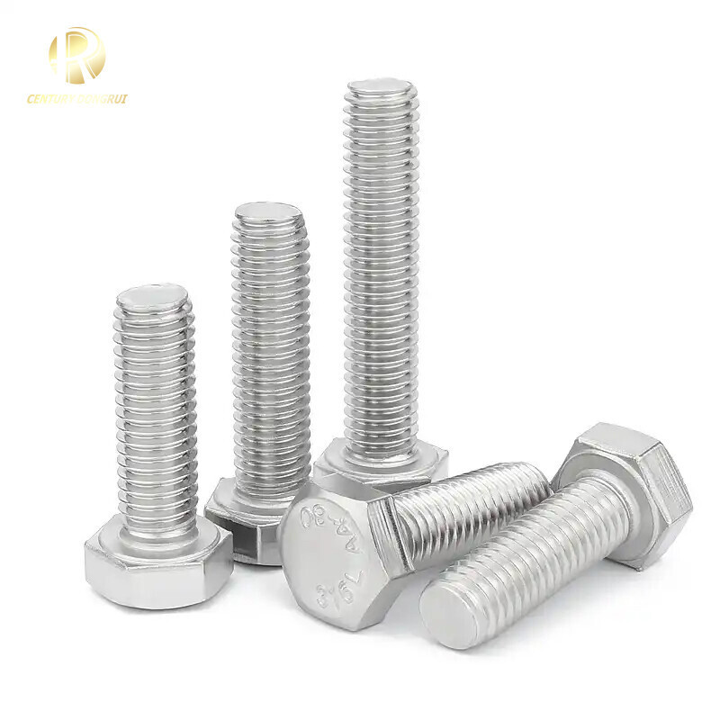 Stainless Steel Bolts