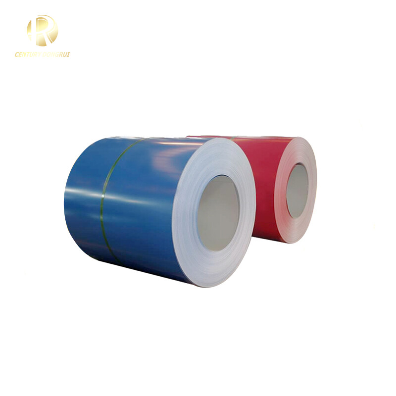 Color Coated Roll