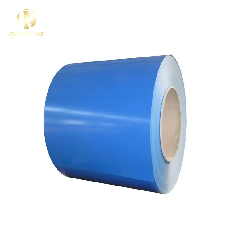 Color Coated Roll