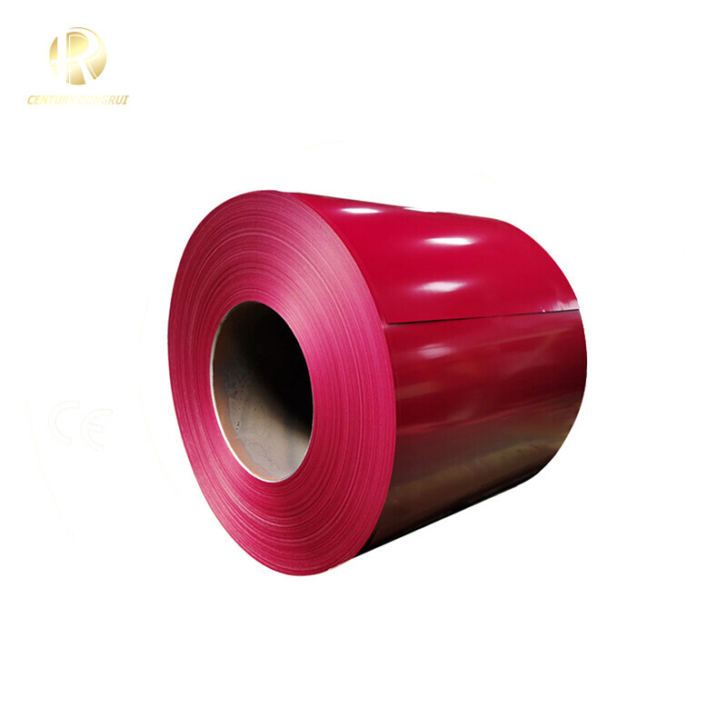 Color Coated Roll
