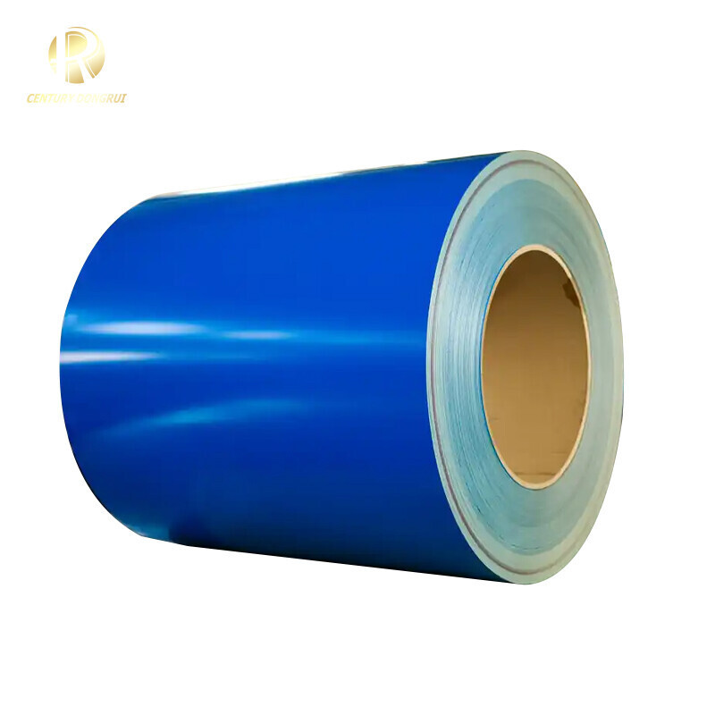 Color Coated Roll
