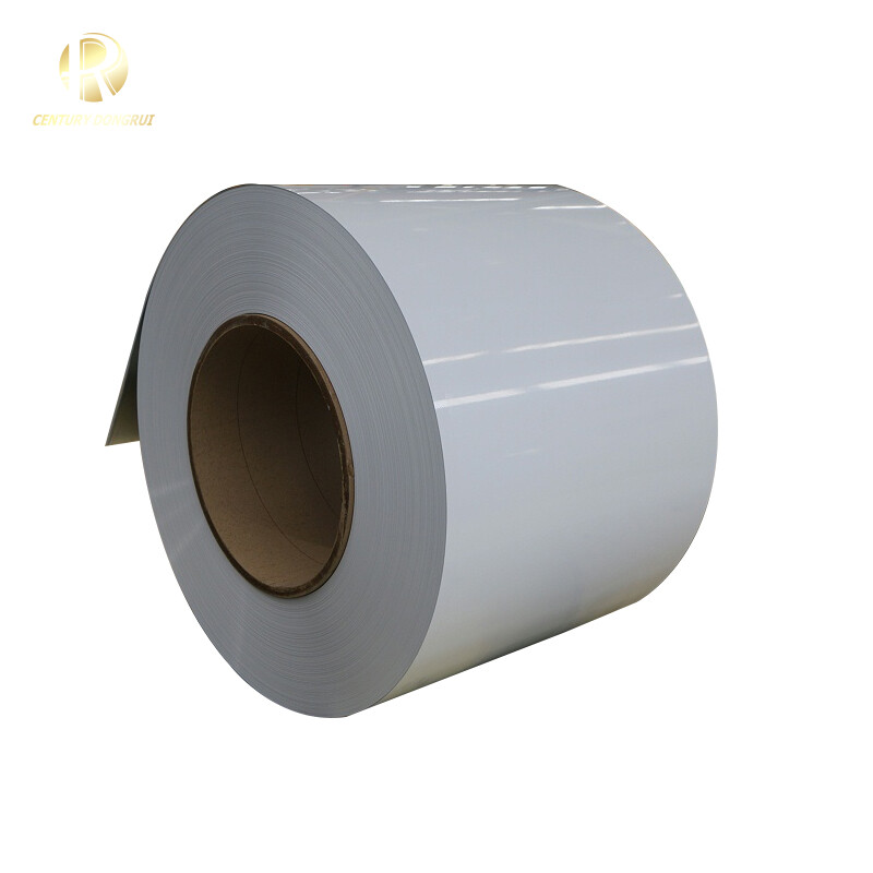 Color Coated Roll