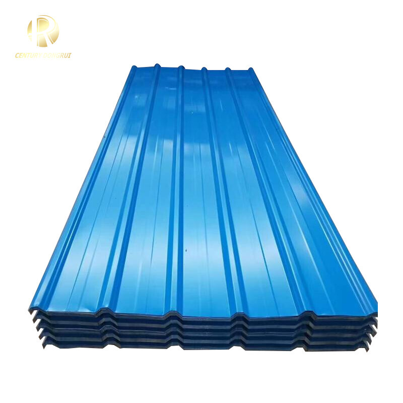 Color Coated Corrugated Board