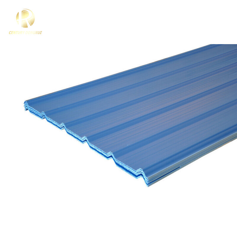 Color Coated Corrugated Board