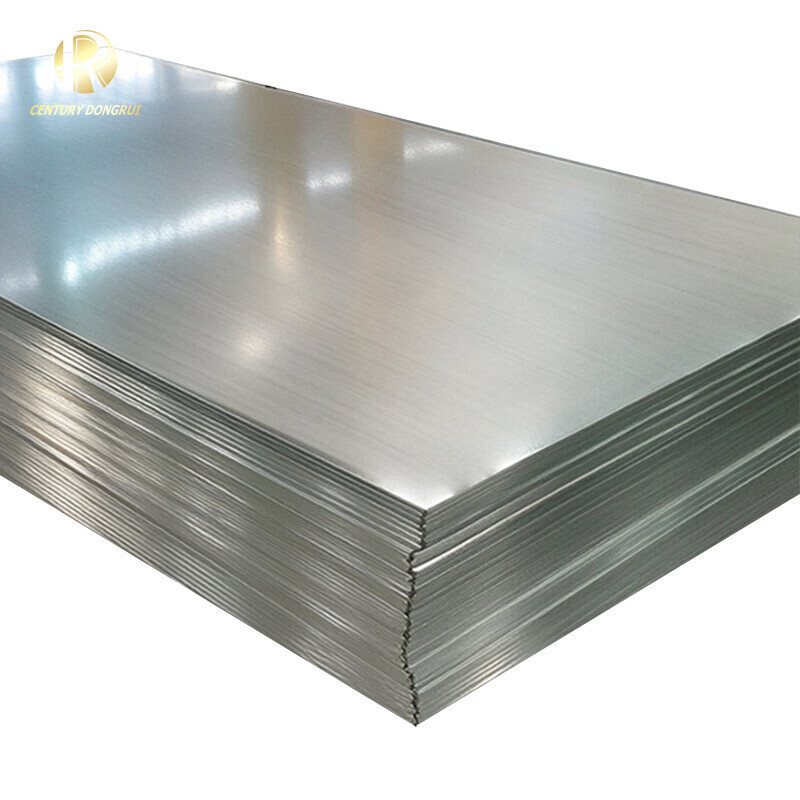 Galvanized Steel Plate Galvanized Steel Plate
