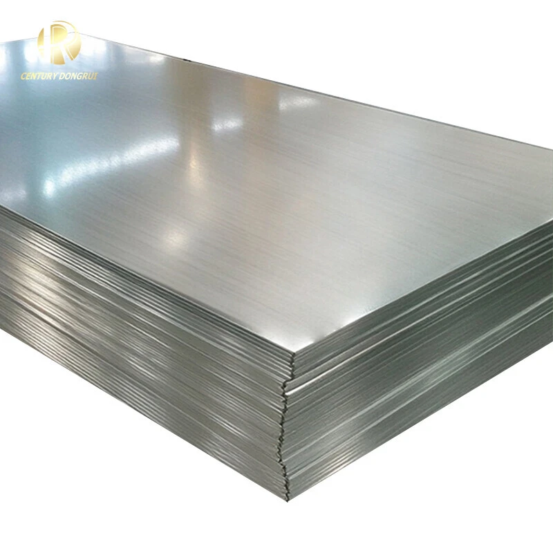 Galvanized Steel Plate