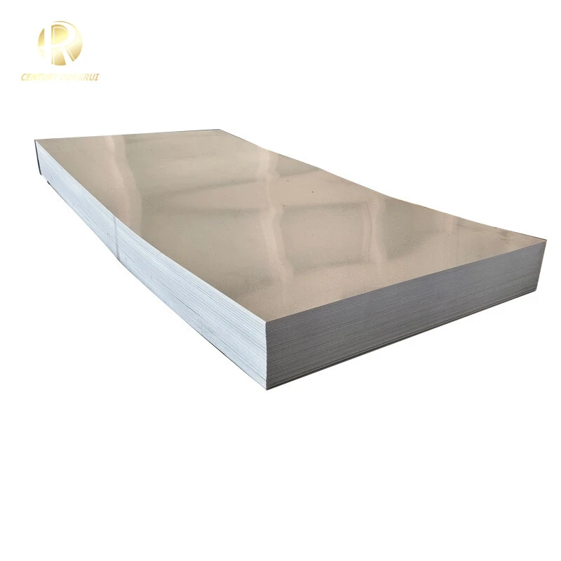 Galvanized Steel Plate