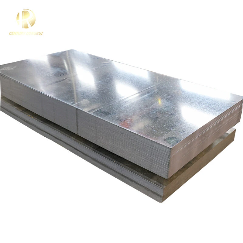 Galvanized Steel Plate