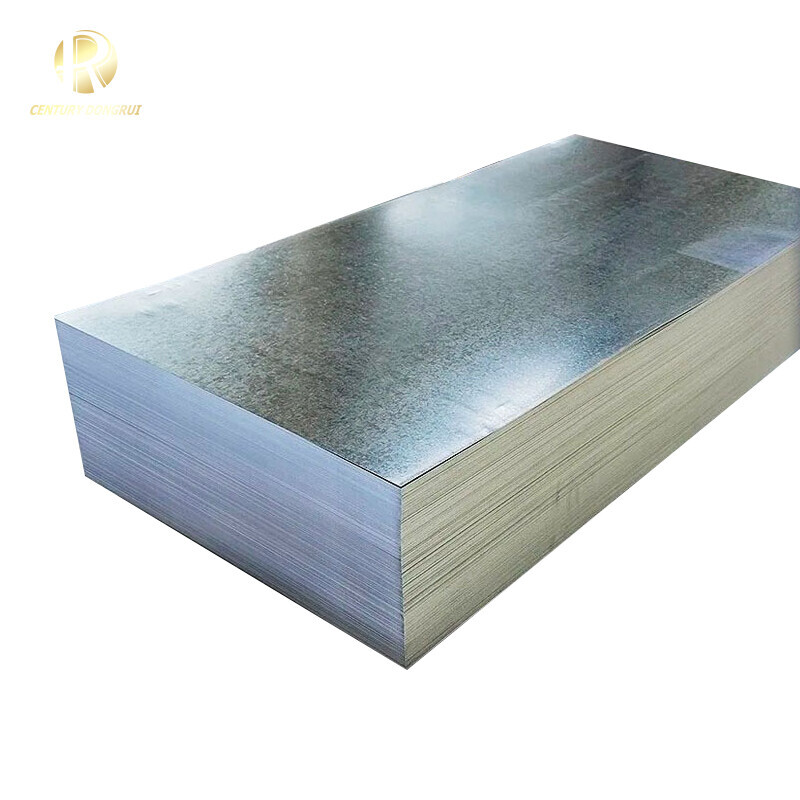 Galvanized Steel Plate Galvanized Steel Plate