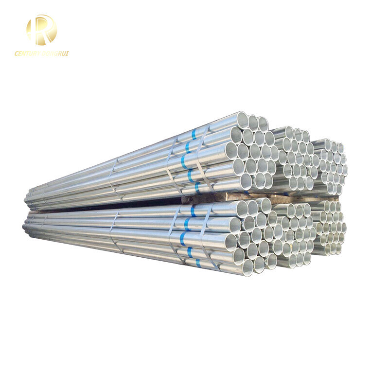 Galvanized Pipe