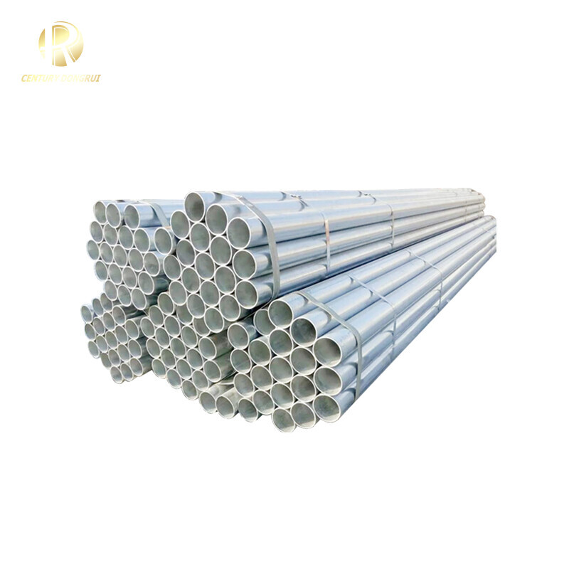 Galvanized Pipe