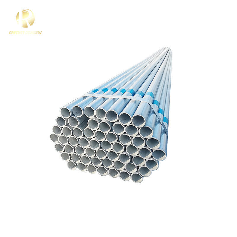 Galvanized Pipe