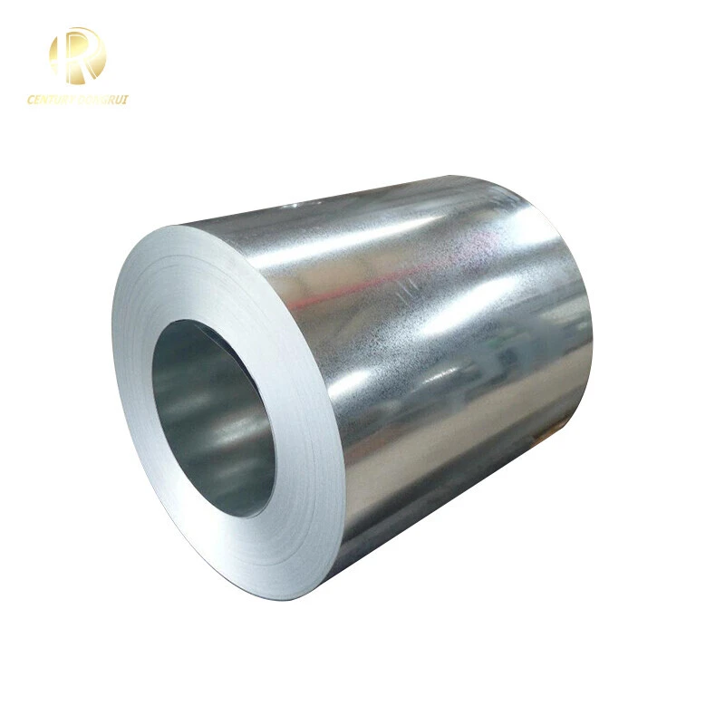 SGCC Galvanized Coil