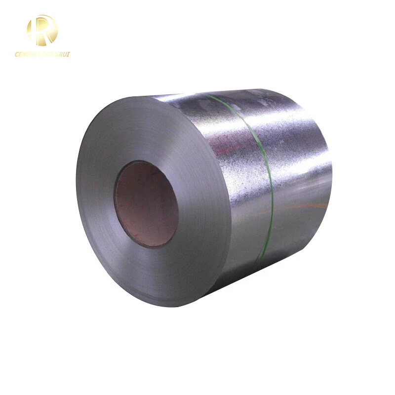 SGCC Galvanized Coil