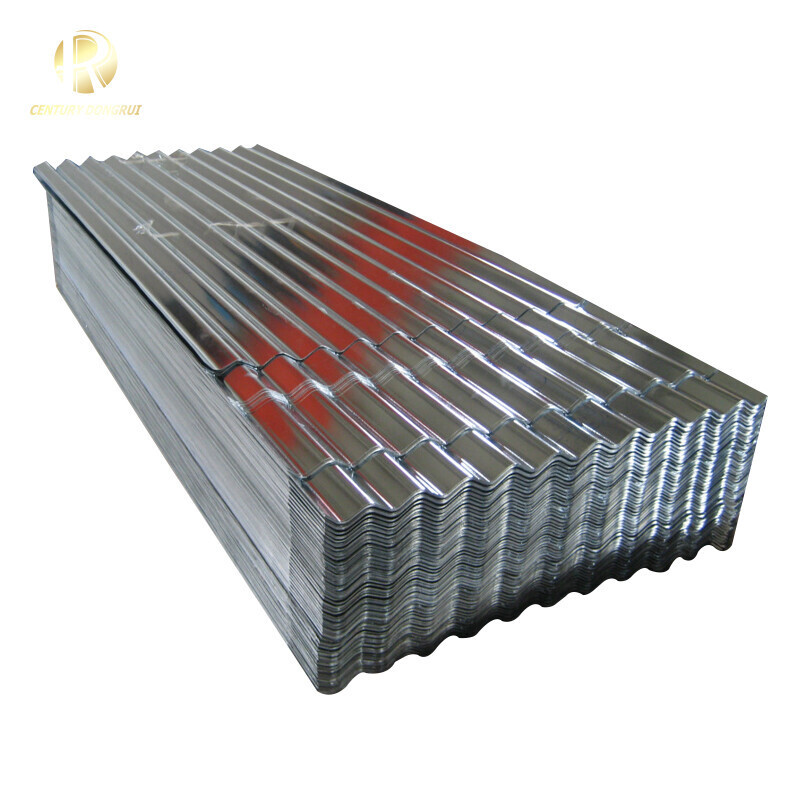 Galvanized Corrugated Plate
