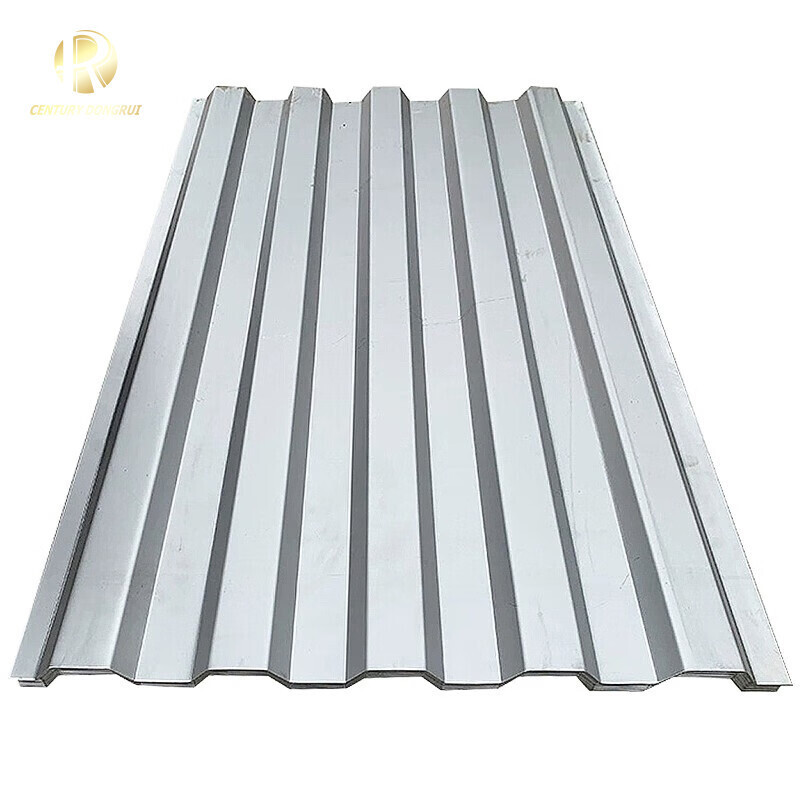 Galvanized Corrugated Plate