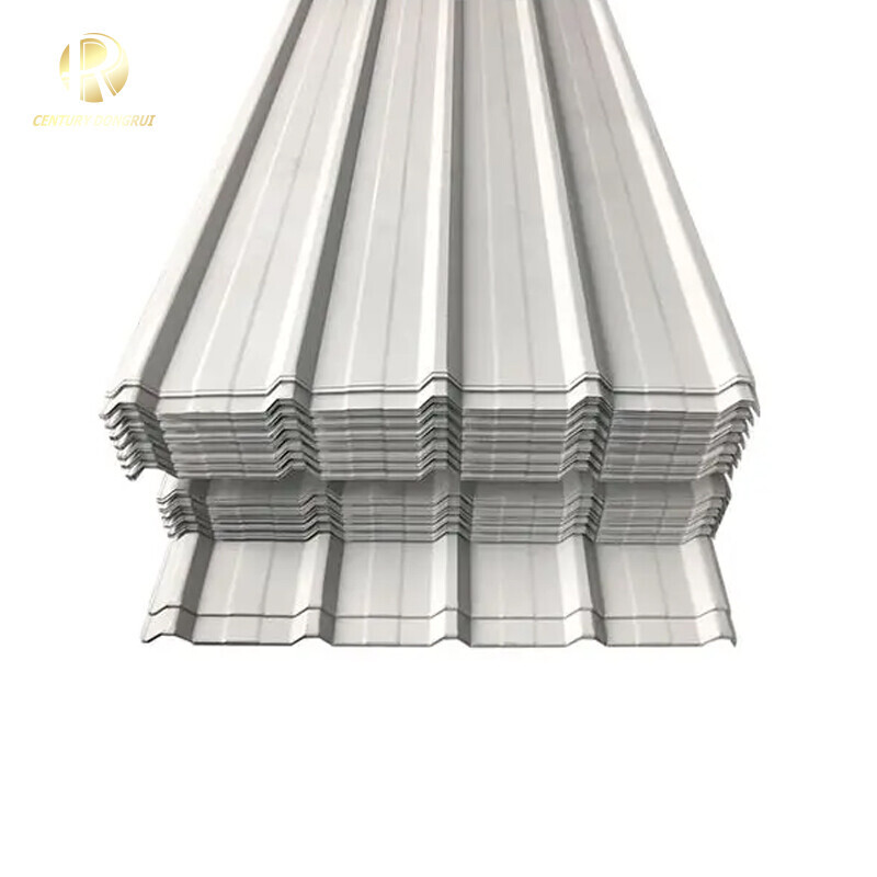 Galvanized Corrugated Plate