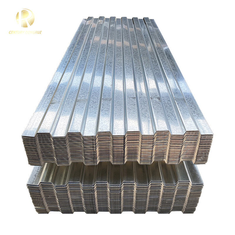 Galvanized Corrugated Plate