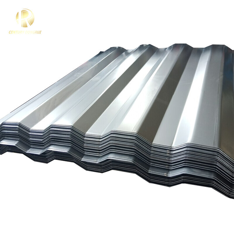Galvanized Corrugated Plate