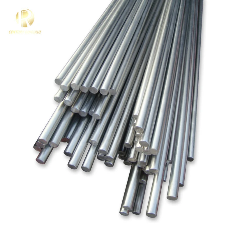 Nickel Alloy Bar -Shanghai Century Dongrui Steel Co., Ltd.
