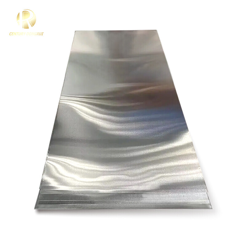 Nickel Alloy Plate