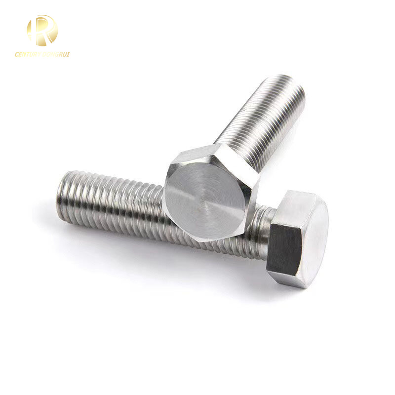 Nickel-Based Alloy Bolts Nickel-Based Alloy Bolts