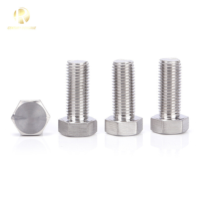 Nickel-Based Alloy Bolts