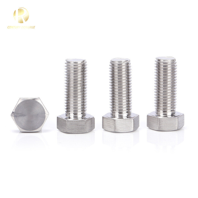Nickel-Based Alloy Bolts