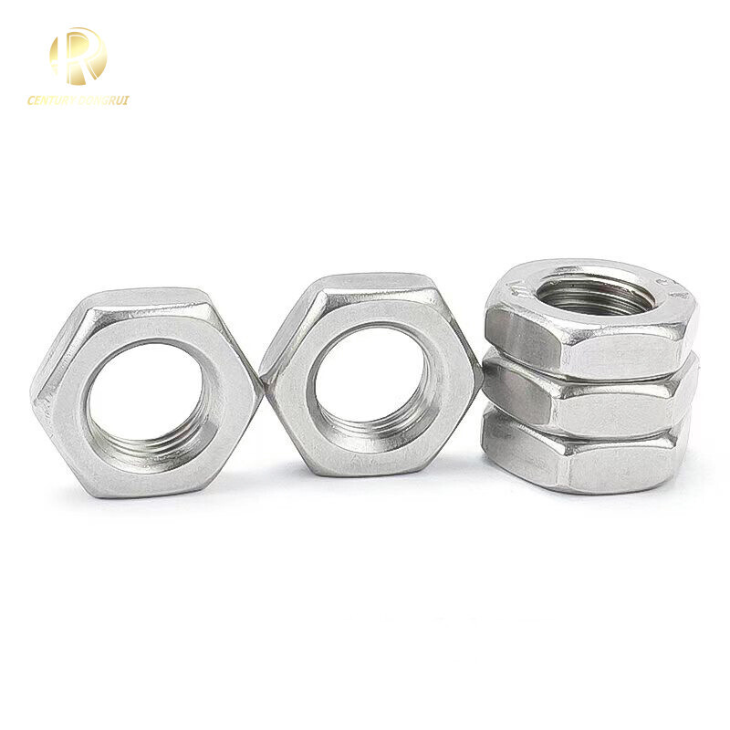 Nickel-Based Alloy Bolts Nickel-Based Alloy Bolts