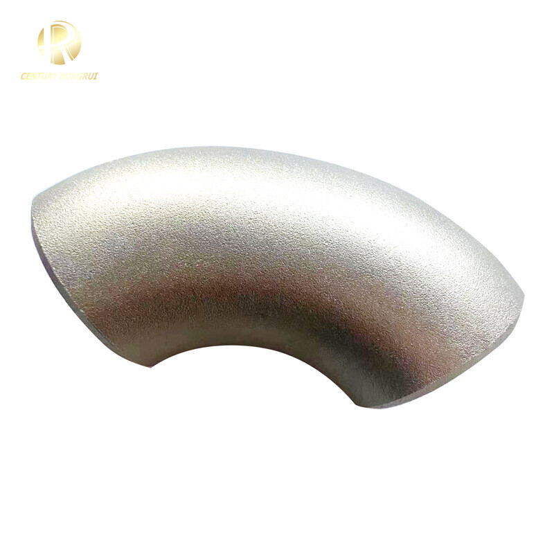  Nickel-Based Alloy Elbow