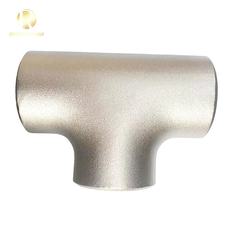  Nickel-Based Alloy Elbow