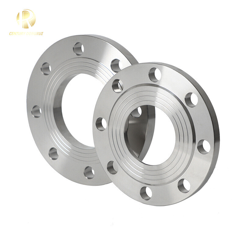 Nickel-Based Alloy Flange