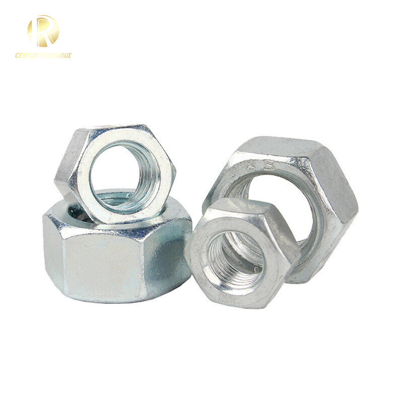 Nickel-based alloy nuts