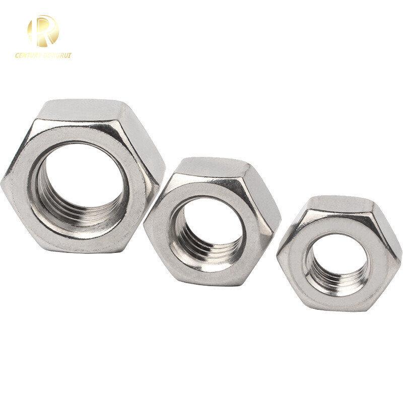 Nickel-based alloy nuts