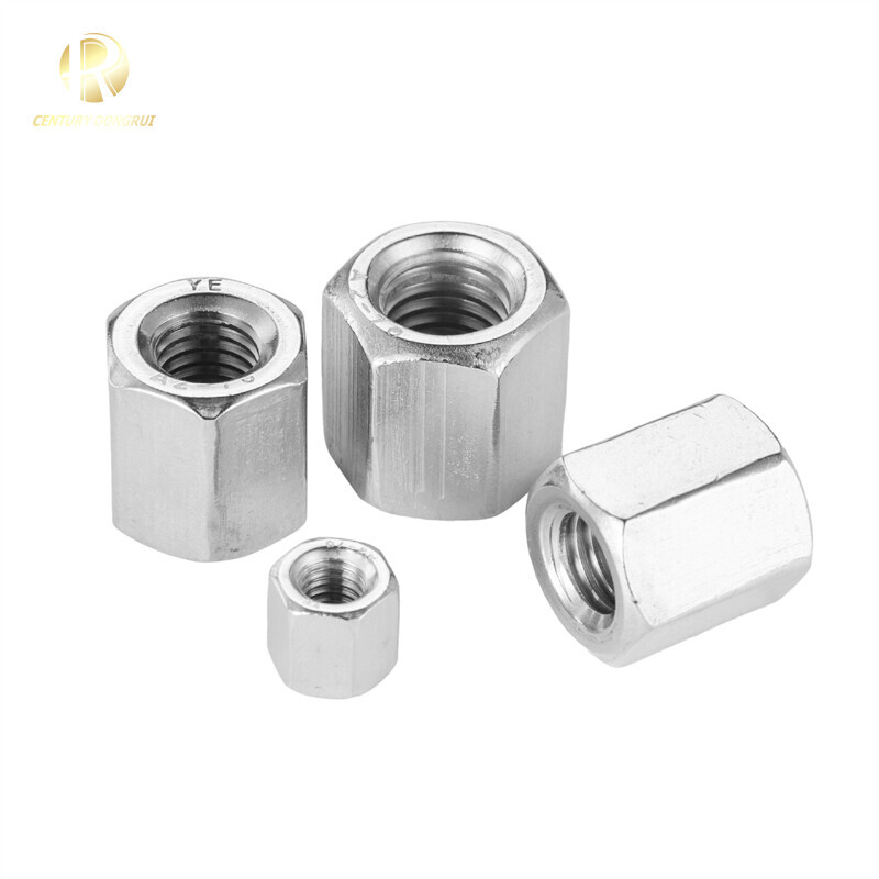 Nickel-based alloy nuts
