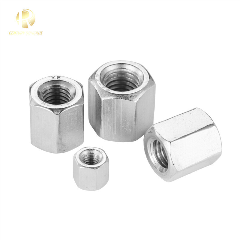 Nickel-based alloy nuts