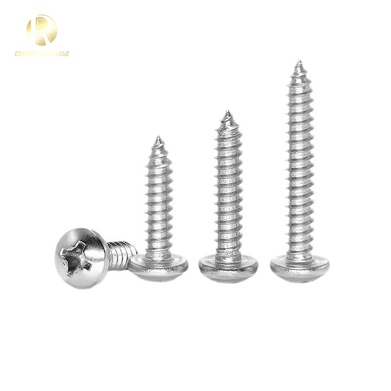 Nickel-Based Alloy Screws Nickel-Based Alloy Screws