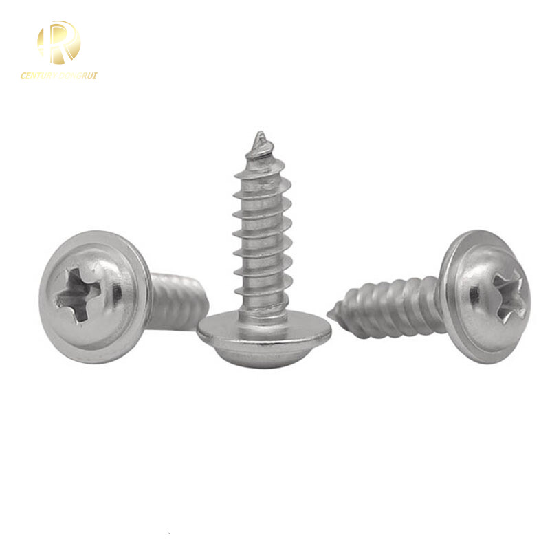 Nickel-Based Alloy Screws Nickel-Based Alloy Screws