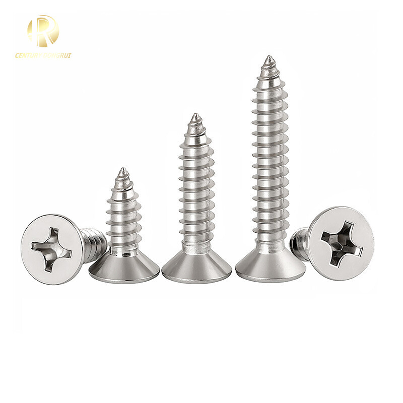 Nickel-Based Alloy Screws