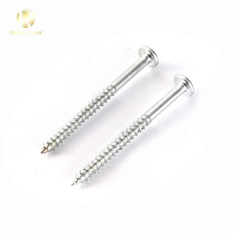 Nickel-Based Alloy Screws