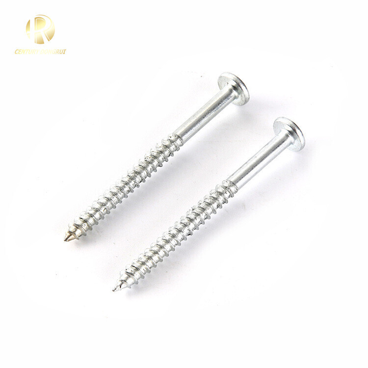 Nickel-Based Alloy Screws