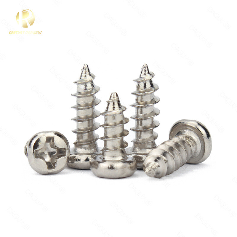Nickel-Based Alloy Screws