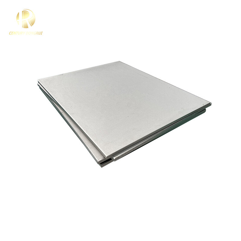 Titanium Plate 