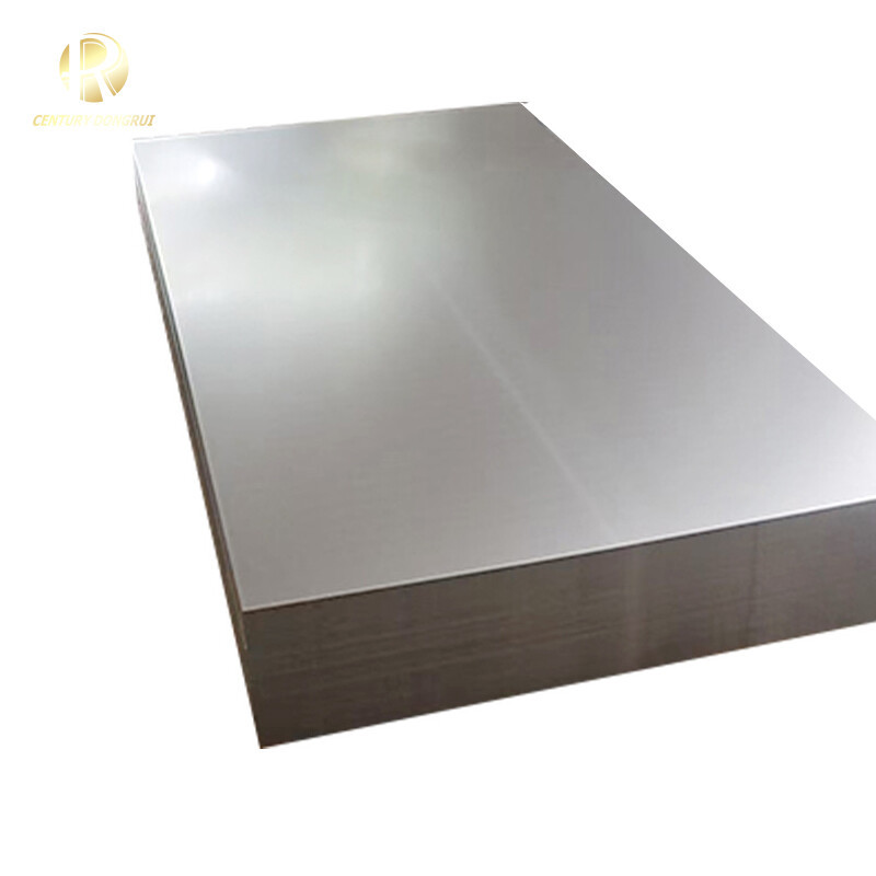 Titanium Plate 