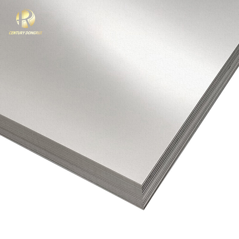 Titanium Plate 
