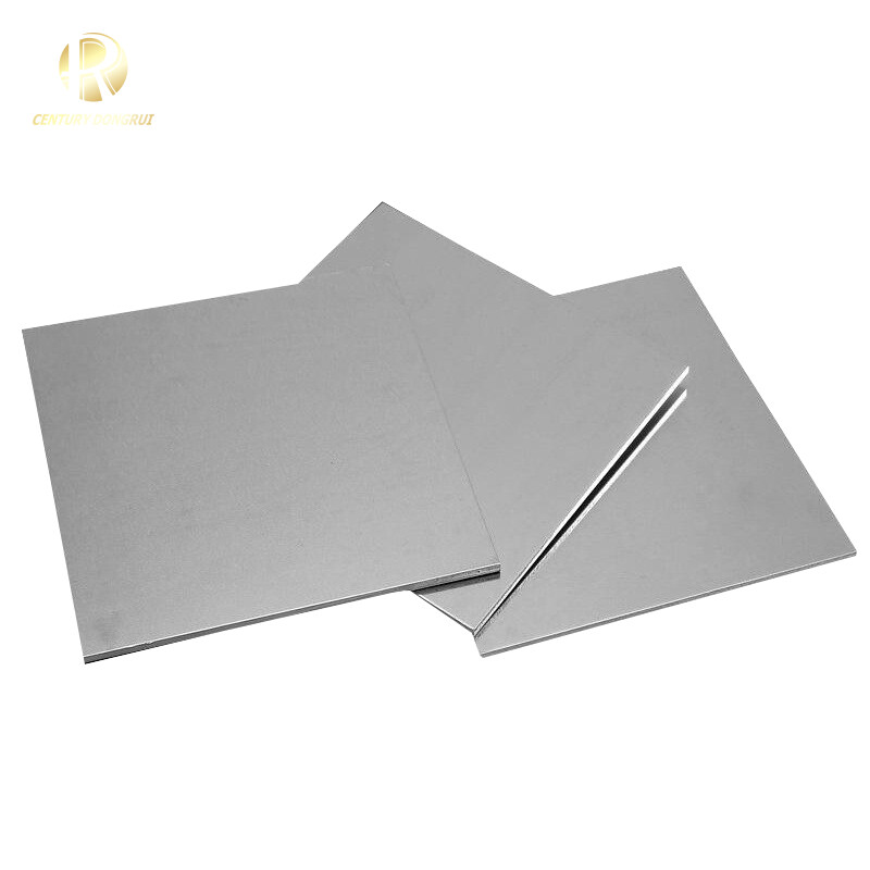 Titanium Plate 