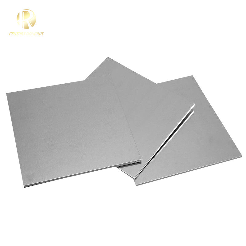 Titanium Plate 
