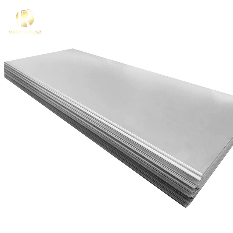Titanium Plate 