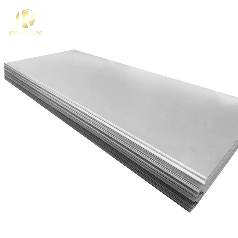 Titanium Plate 